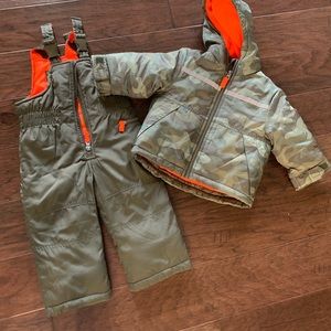 12-18 month snowsuit